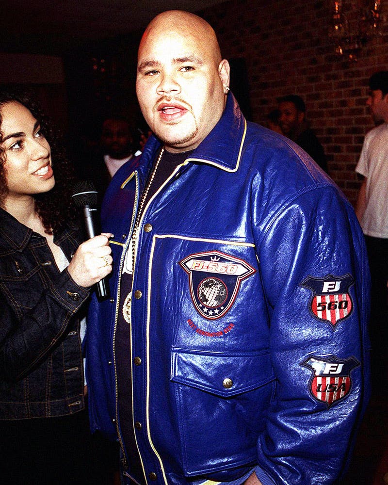 rapper winter jackets